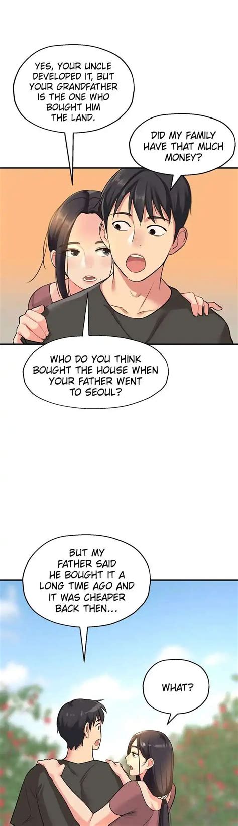 Read The Hole is Open Manhwa